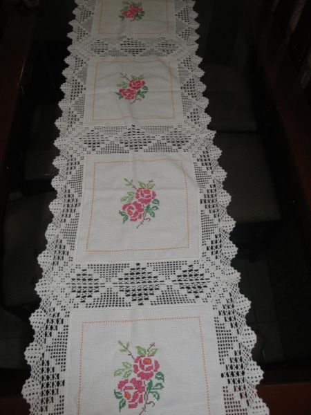 Caminho de mesa