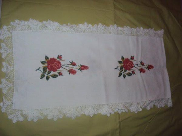 Caminho de mesa
