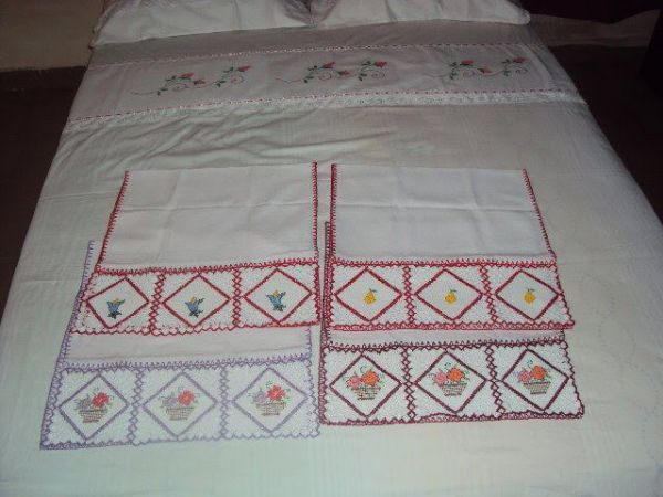 Panos de pratos